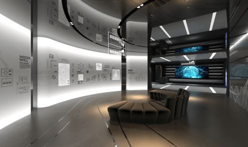 展厅展览设计的多元类别与系统性策划