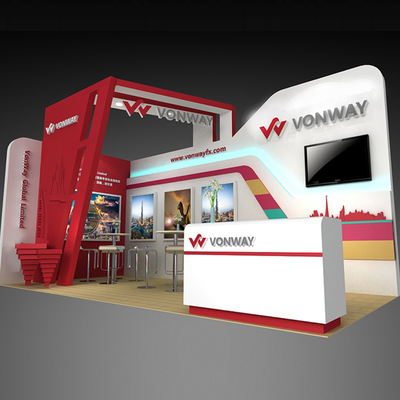 环博会盛宴 展台设计公司该如何策展并闪耀全场？