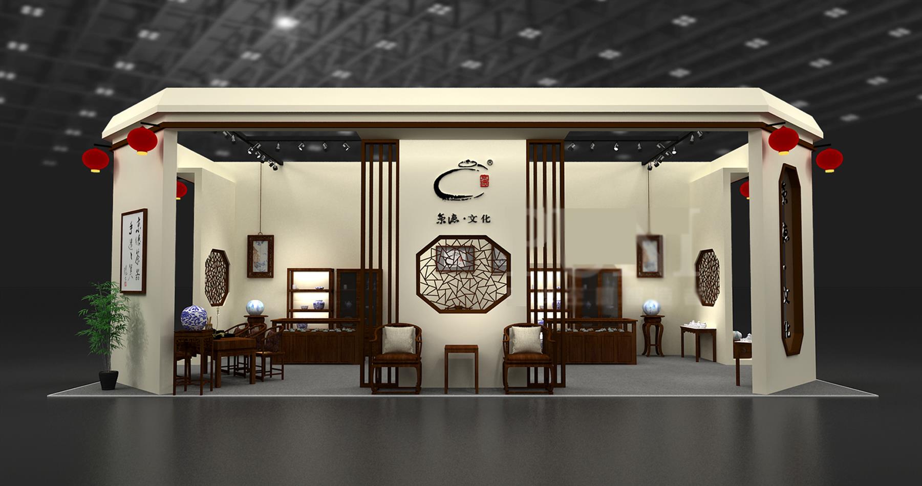 深圳茶博会搭建费用详解 广州巨派展览策划的专业之道